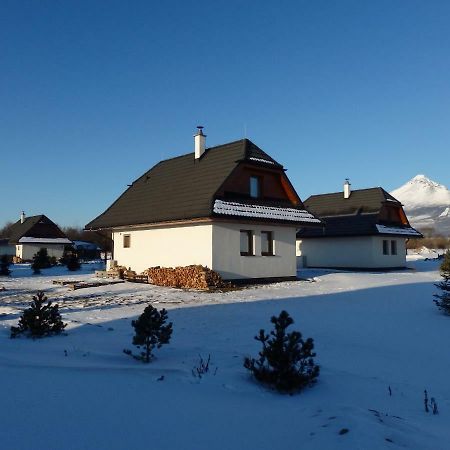 Chalet Jayata Stará Lesná 外观 照片