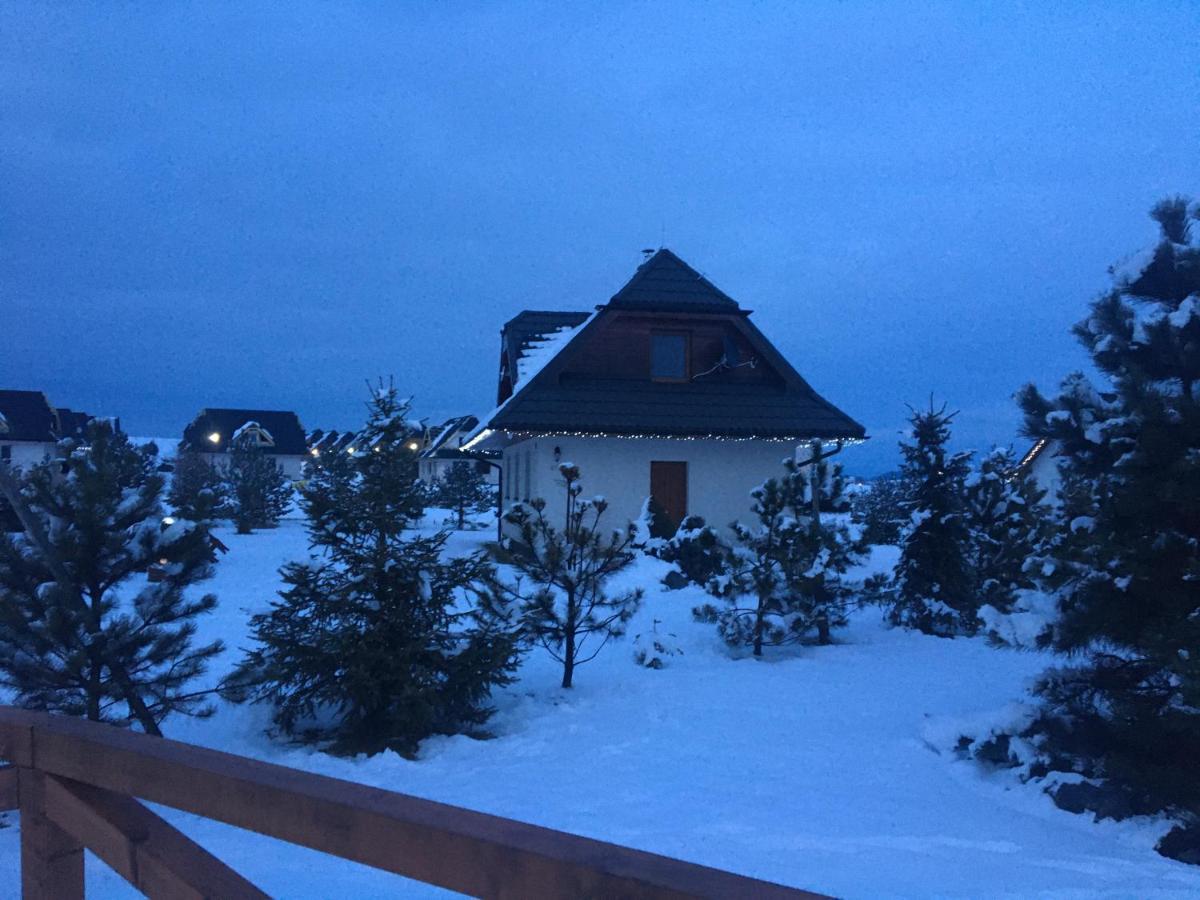 Chalet Jayata Stará Lesná 外观 照片