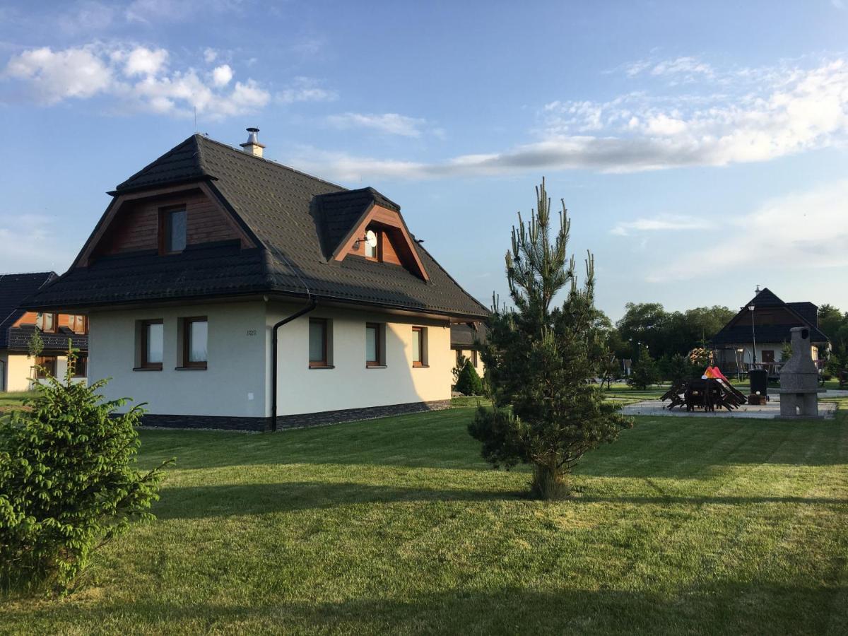 Chalet Jayata Stará Lesná 外观 照片