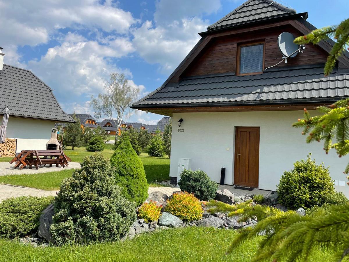 Chalet Jayata Stará Lesná 外观 照片