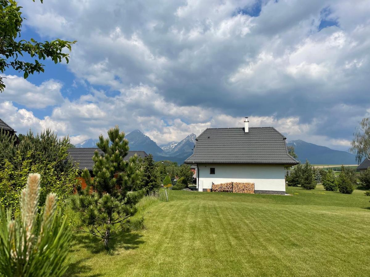 Chalet Jayata Stará Lesná 外观 照片