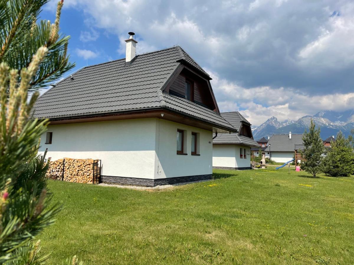 Chalet Jayata Stará Lesná 外观 照片