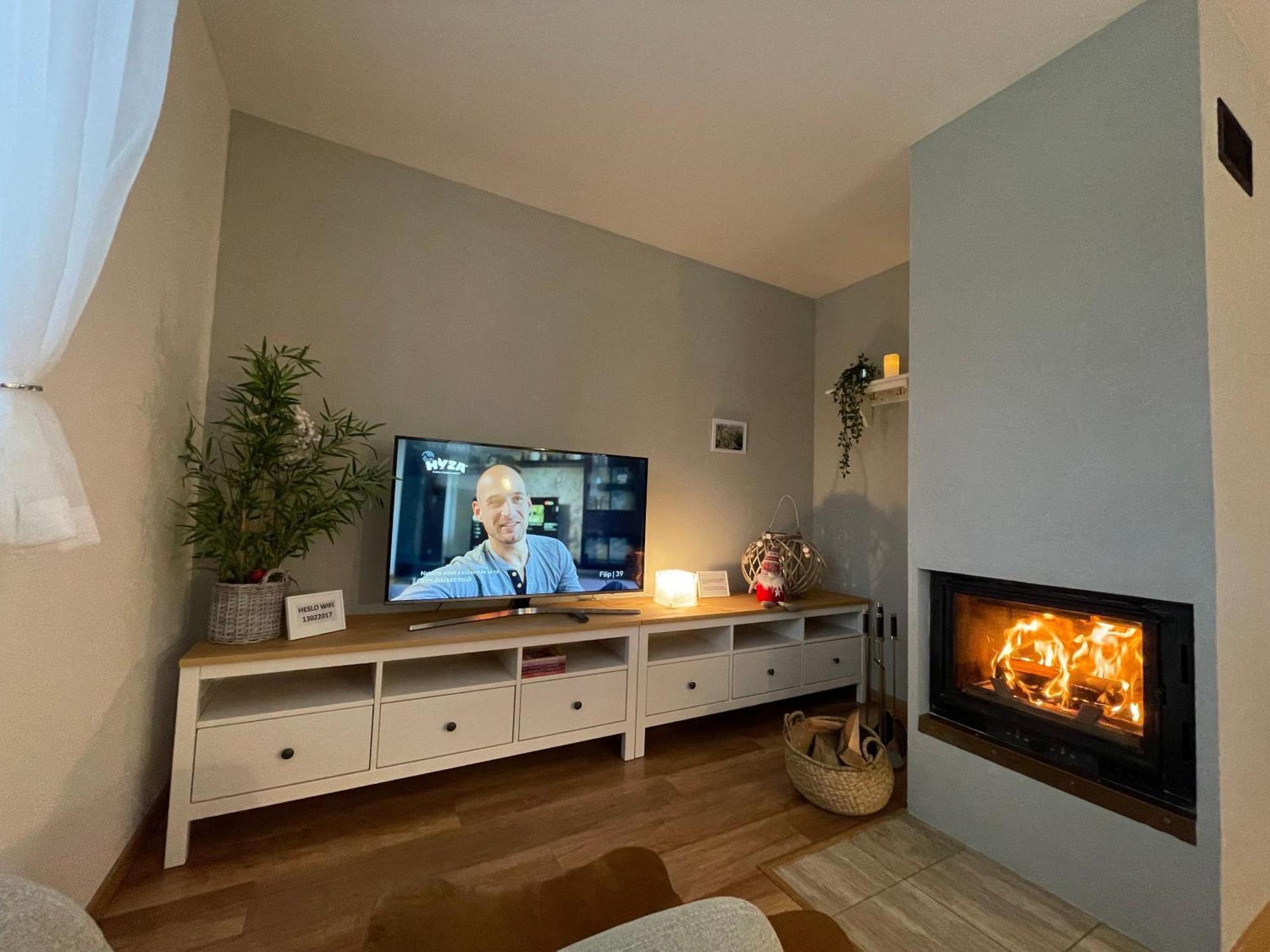 Chalet Jayata Stará Lesná 外观 照片