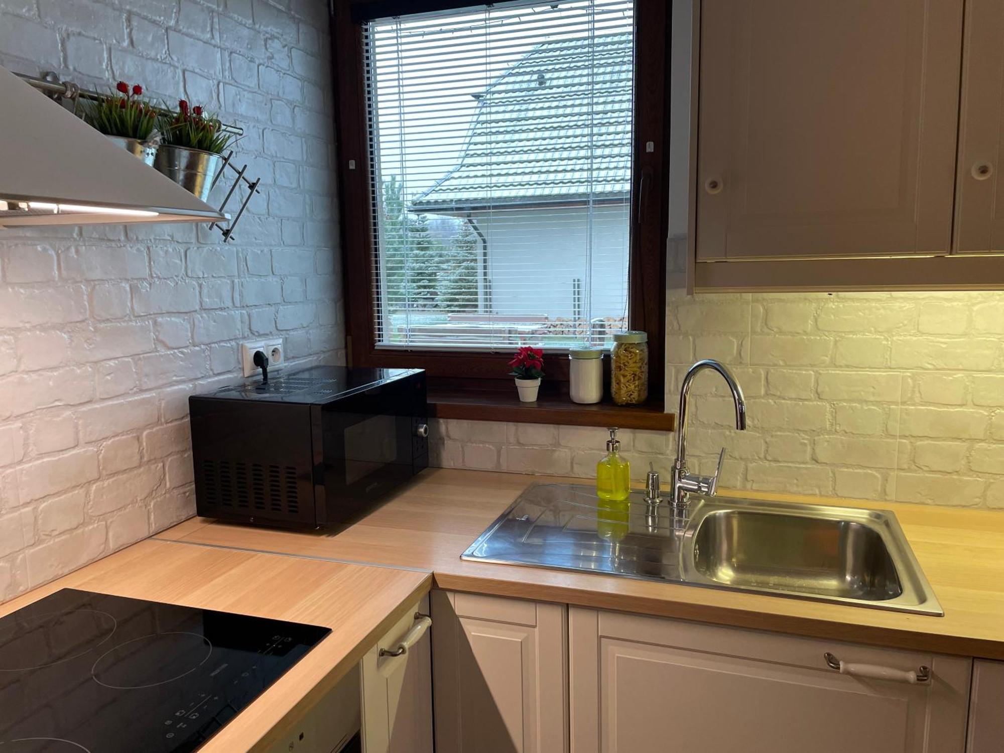 Chalet Jayata Stará Lesná 外观 照片
