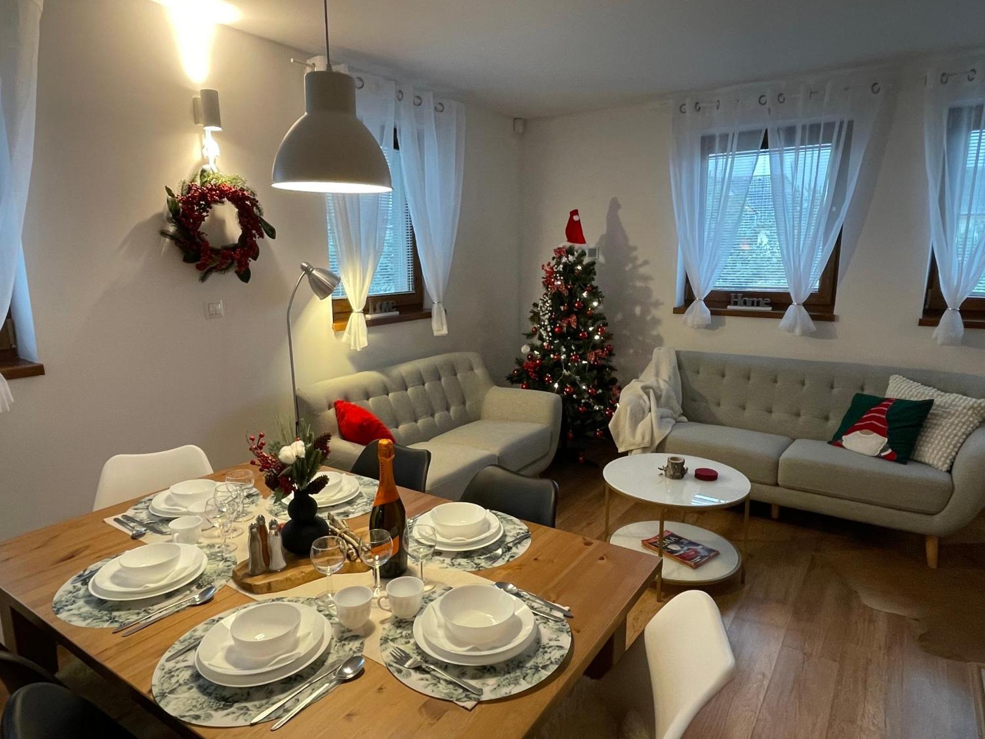 Chalet Jayata Stará Lesná 外观 照片