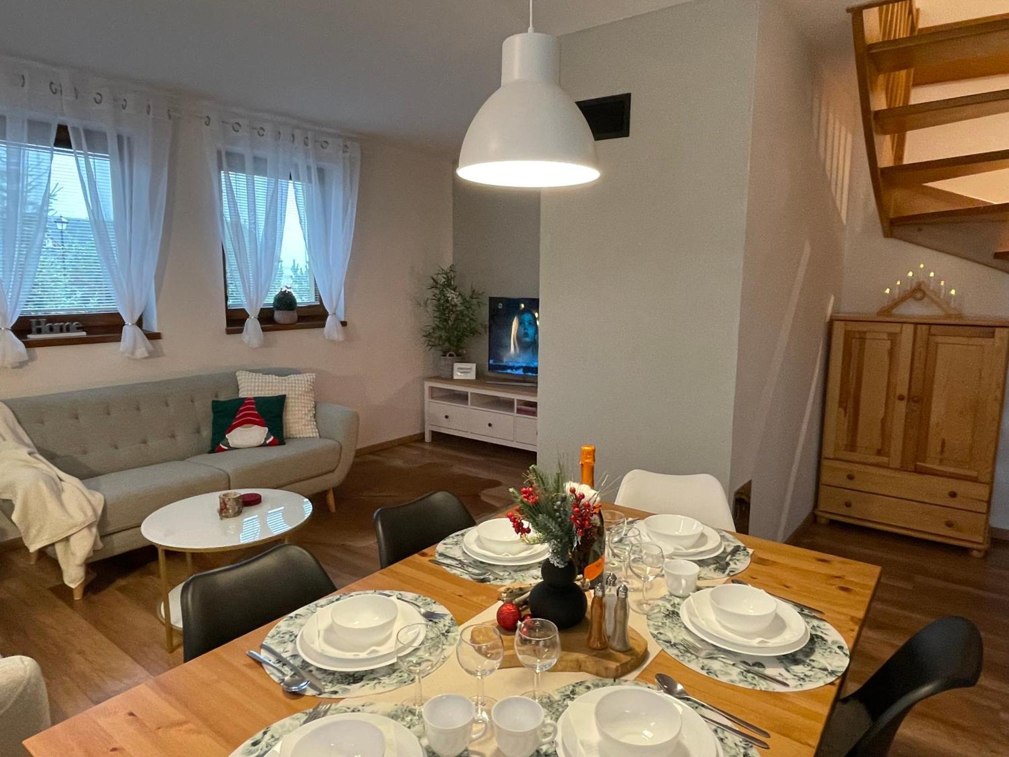 Chalet Jayata Stará Lesná 外观 照片