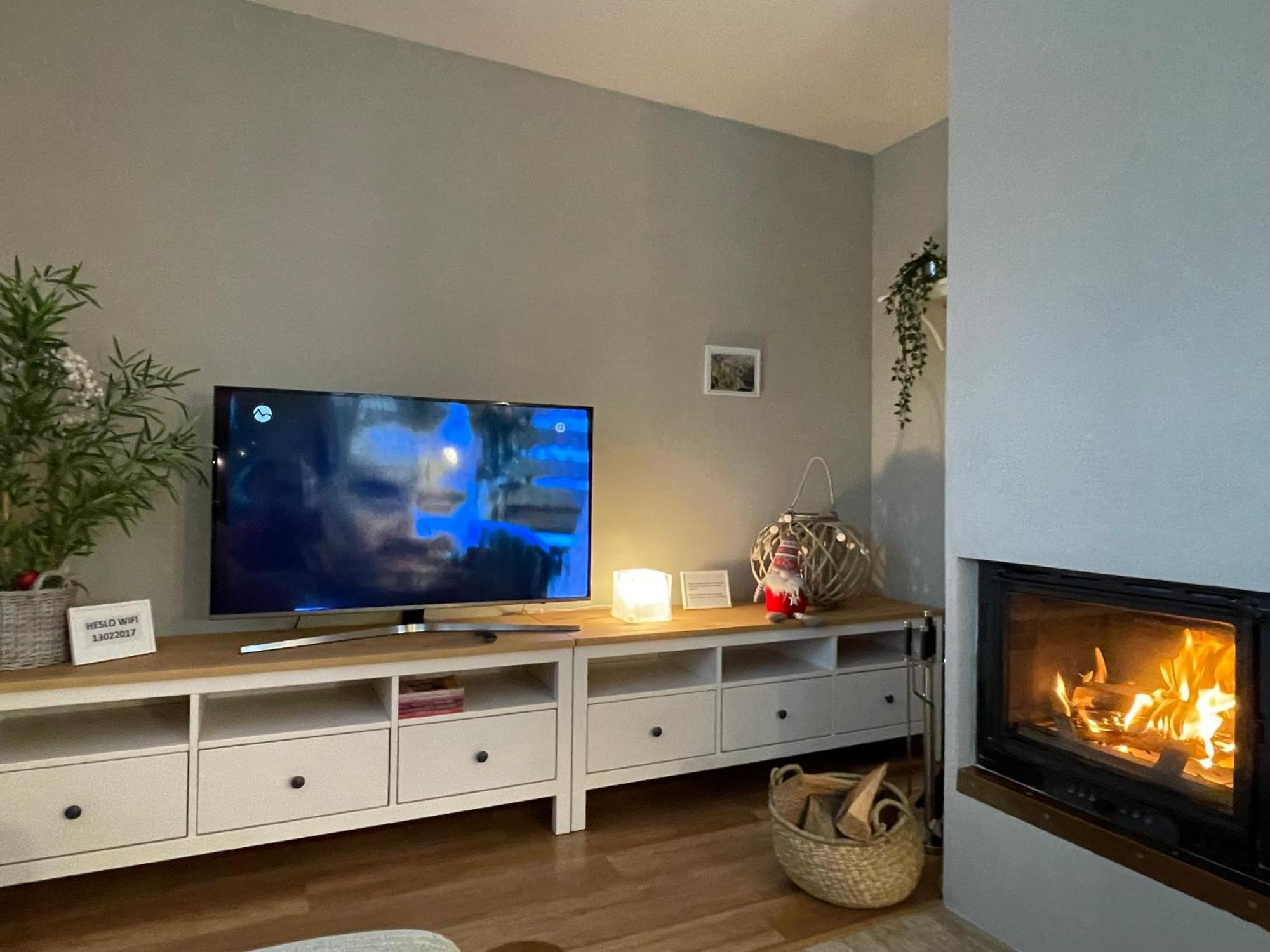Chalet Jayata Stará Lesná 外观 照片
