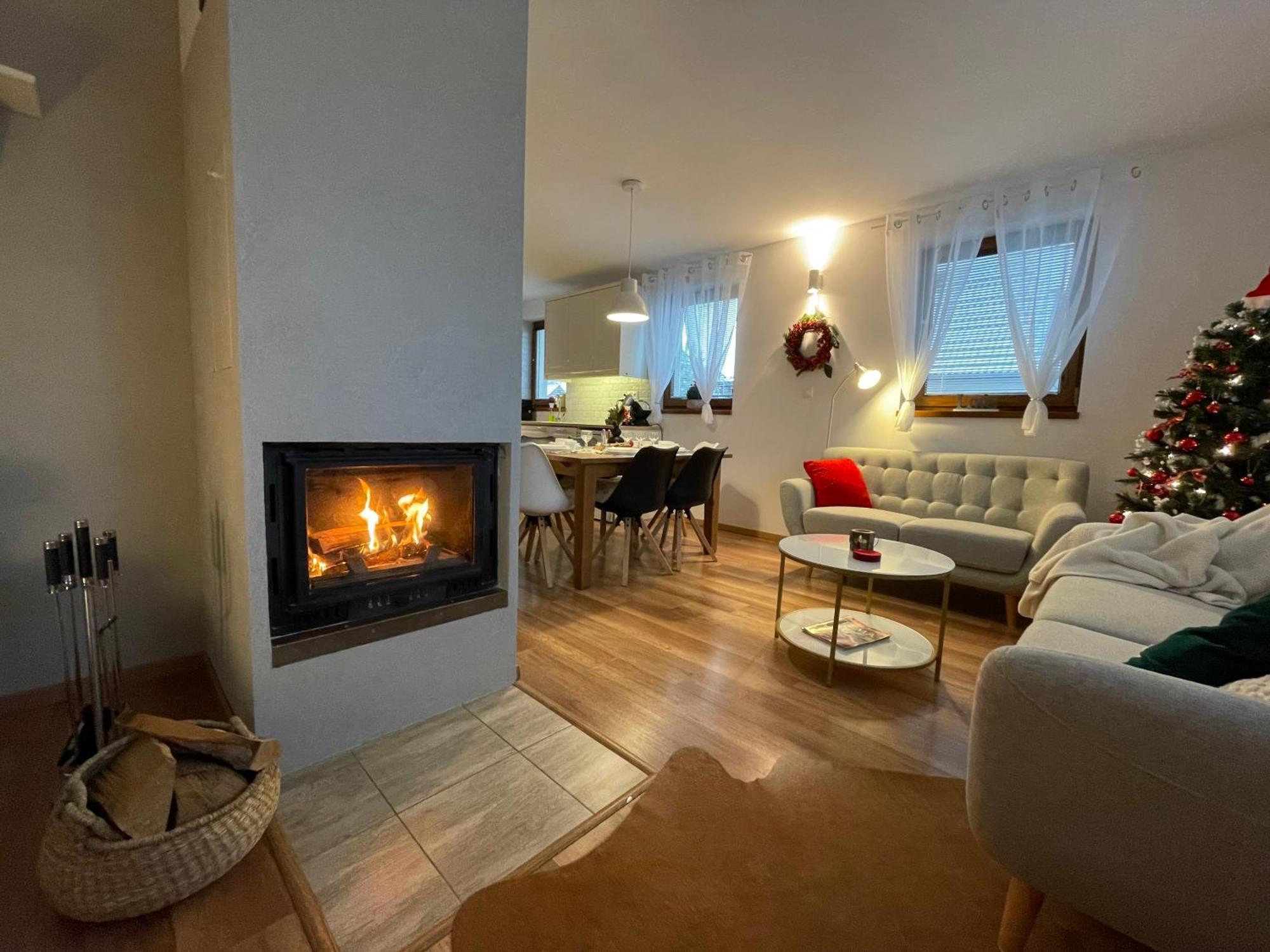 Chalet Jayata Stará Lesná 外观 照片