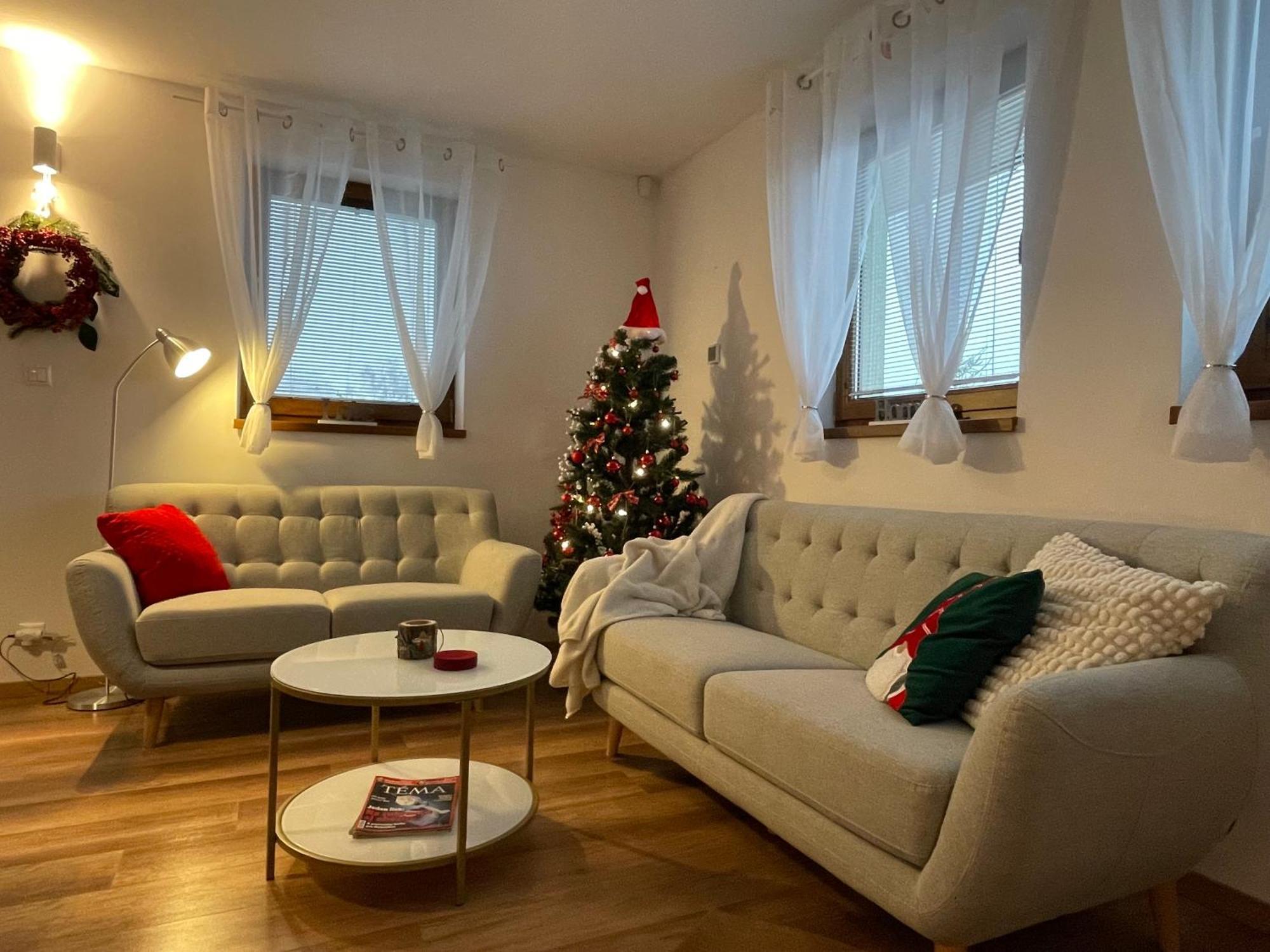 Chalet Jayata Stará Lesná 外观 照片