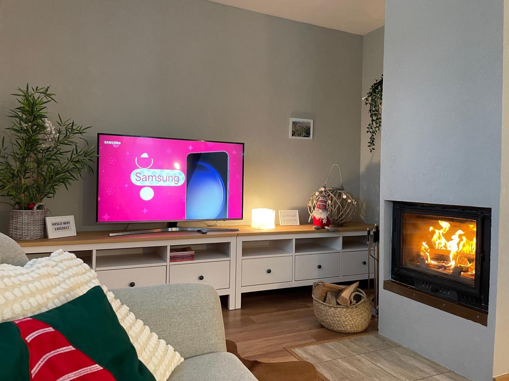 Chalet Jayata Stará Lesná 外观 照片