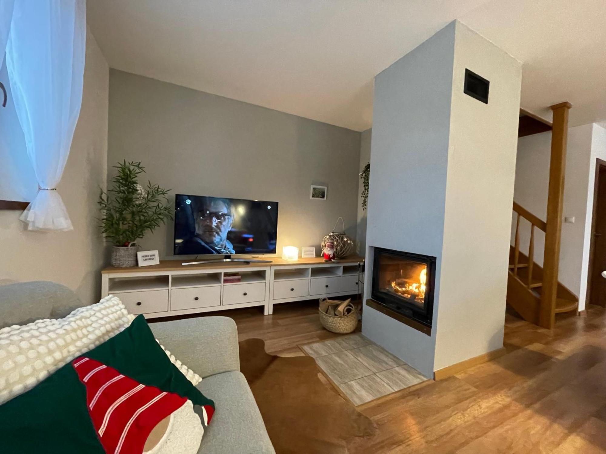 Chalet Jayata Stará Lesná 外观 照片
