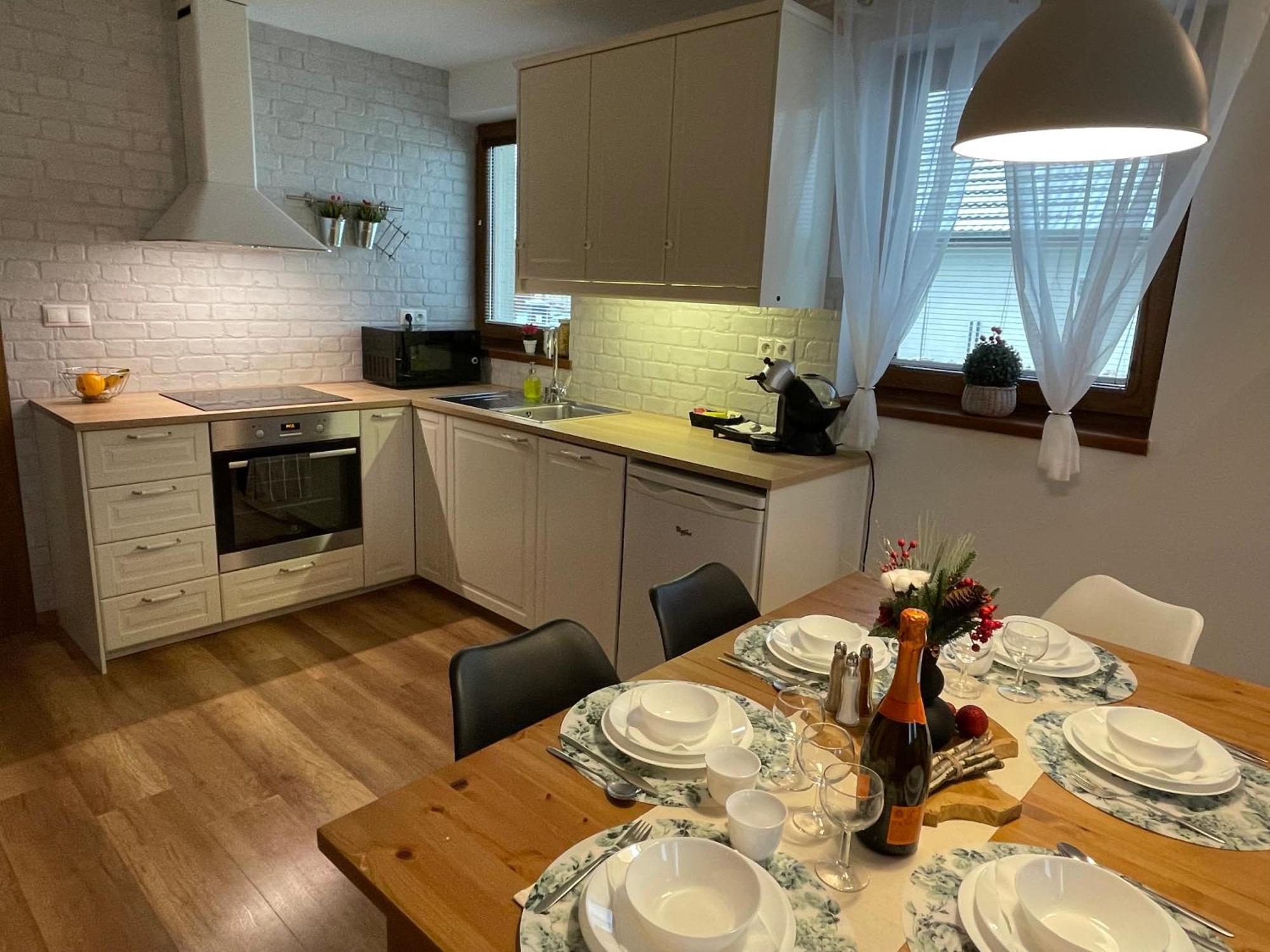 Chalet Jayata Stará Lesná 外观 照片