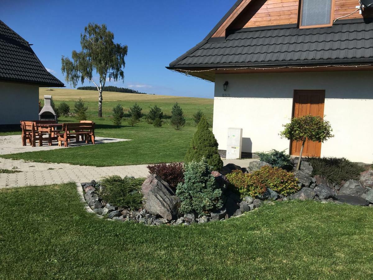 Chalet Jayata Stará Lesná 外观 照片