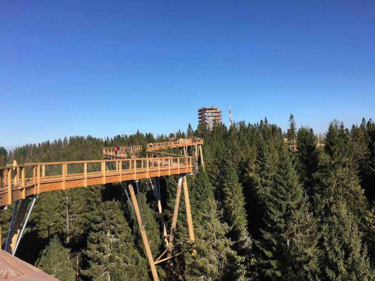 Chalet Jayata Stará Lesná 外观 照片